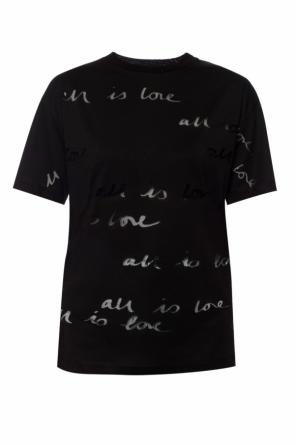 Cut-out t-shirt, zdjęcie 1 Cut-out t-shirt od Stella McCartney